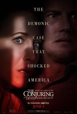 海角乱伦社区《招魂3 The Conjuring: The Devil Made Me Do It》免费在线观看