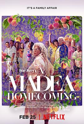 海角乱伦《黑疯婆子圣母归来 A Madea Homecoming》免费在线观看