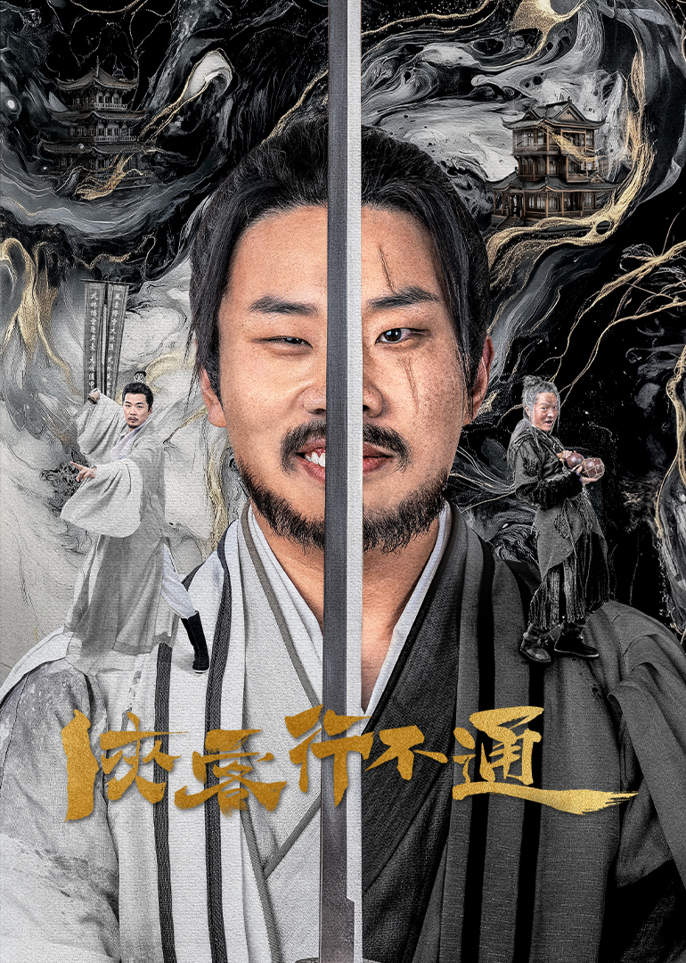 海外直播b站《侠客行不通》免费在线观看