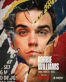 海外直播b站《罗比·威廉姆斯 Robbie Williams》免费在线观看