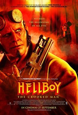 海外直播b站《地狱男爵：歪曲人 Hellboy: The Crooked Man》免费在线观看
